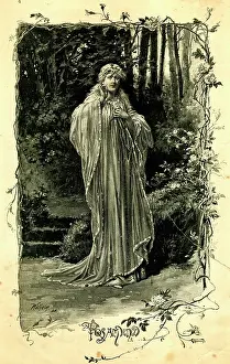 Becket: Ellen Terry as Fair Rosamund in Becket