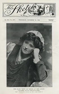 Imogen: Ellen Terry as Imogen