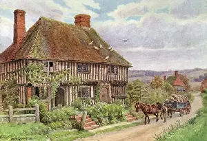 Hythe: ELLEN TERRY/KENT HOME
