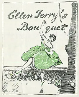 Lyric: Ellen Terry's Bouquet at the Lyric Theatre, London
