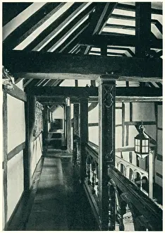 Timbers: Ellen's Great Hall, Rudgwick