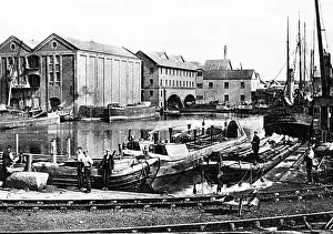 Ellesmere: Ellesmere Port
