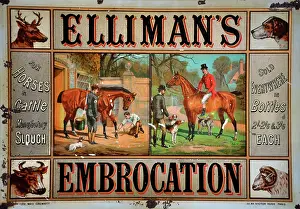 Slough: Elliman's Embrocation