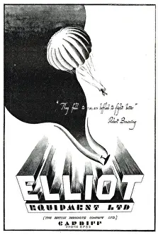 Eqpt: Elliot Equipment : The British Parachute Co Ltd