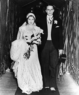 Donner: Elliot Roosevelt married Elizabeth Browning ?