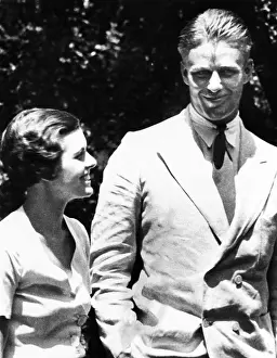 Divorces: Elliot Roosevelt, son of FDR, with his second ?