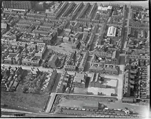 Tyldesley: Elliot Street and environs, Tyldesley