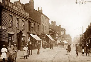 Tyldesley: Elliot Street, Tyldesley