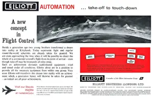 Automation: Elliott Automation - Aircraft Automatic