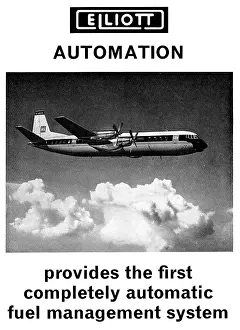Management: Elliott Brothers Automatic Aircraft Fuel