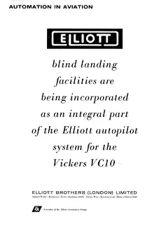 Autopilots: Elliott Brothers Autopilots