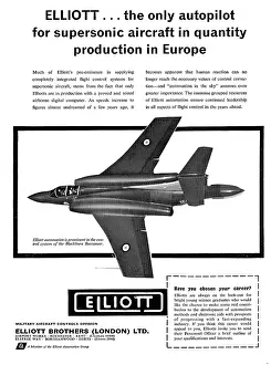 Supersonic: Elliott Brothers - Supersonic Capable