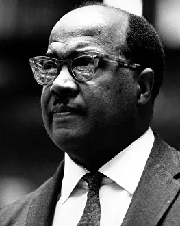 Tobago: Ellis Clark