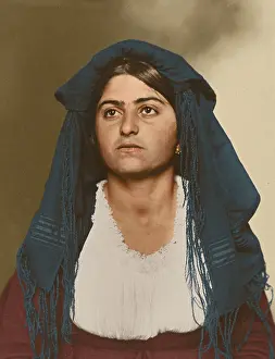 C1910: Ellis Island in Colour