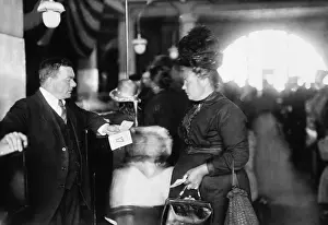 Immigrant: Ellis Island Examination