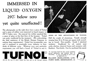 Tufnol: Ellison Insulations - Tufnol