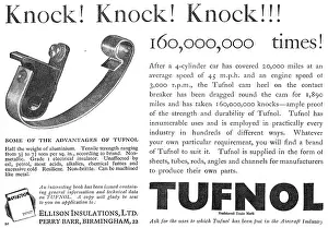 Tufnol: Ellison Insulations - Tufnol