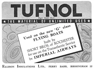 Tufnol: Ellison Insulations - Tufnol