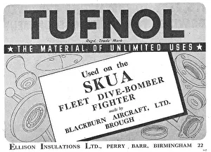 Tufnol: Ellison Insulations - Tufnol