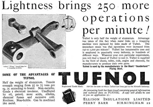 Tufnol: Ellison Insulations - Tufnol