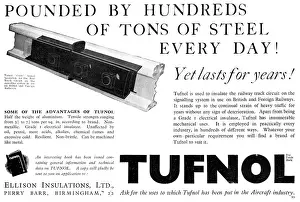 Tufnol: Ellison Insulations - Tufnol