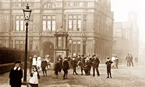 Jarrow: Ellison Street, Jarrow
