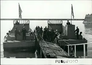 Ellsworth: Ellsworth Bunker, American ambassador, in Naples, Italy