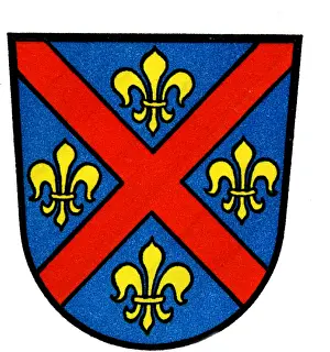 Wurtemberg: Ellwangen, Coat of arms