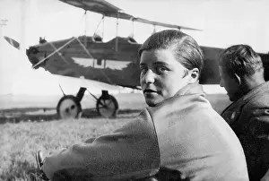 Beinhorn: Elly Beinhorn, 1929