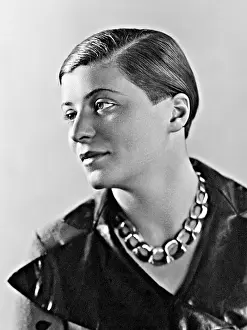Beinhorn: Elly Beinhorn, 1936