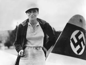 Beinhorn: Elly Beinhorn, 1937
