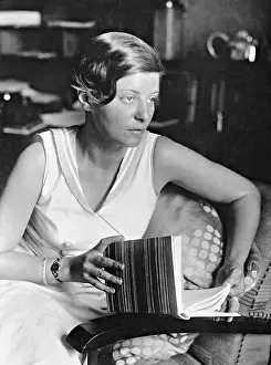 Beinhorn: Elly Beinhorn, 1938