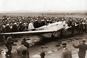 Aviatrix: Elly Beinhorn in Australia 1932