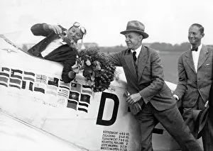 Aviatrix: Elly Beinhorn in Berlin 1932