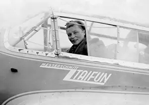 Beinhorn: Elly Beinhorn-Rosemeyer, 1939