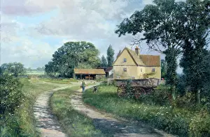 Madgwick: Elm Farm