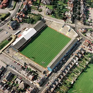 Aerofilms: Elm Park, Reading