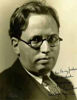 Elmer: ELMER RICE