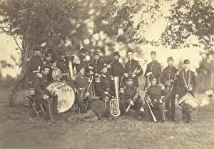 Elmira: Elmira Cornet Band, Thirty-third Regiment, of the New York S