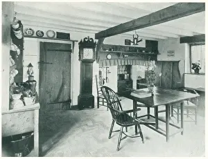 Elmwood: Elmwood Cottages, Kitchen