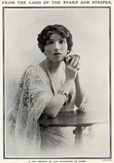 Breese: Eloise Breese, Lady Ancaster