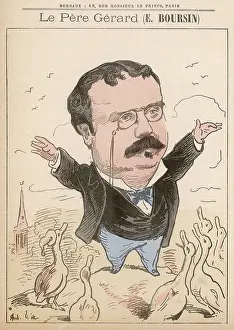Aujourd: Elphege Boursin