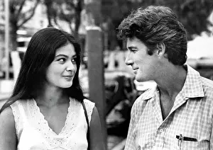 Latina: Elpidia Carrillo - Richard Gere - Actor - Actress