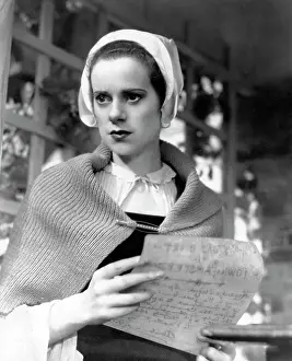 Lanchester: Elsa Lanchester - actress