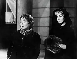 Lanchester: Elsa Lanchester - Kim Novak