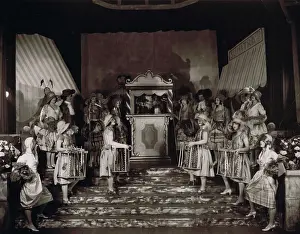 Macfarlane: Elsa MacFarlane and Basil Howes and in the Midnight Follies