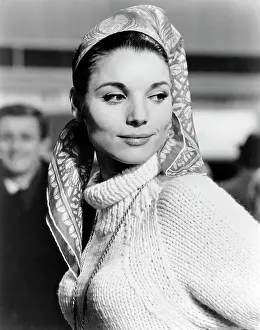 Vips: Elsa Martinelli - Actress - Hollywood