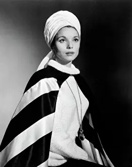 Vips: Elsa Martinelli - Actress - Hollywood