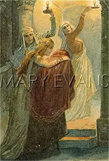 Lohengrin: ELSA AND ORTRUD