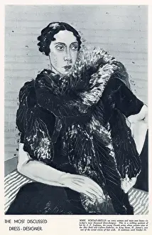 Couture: Elsa Schiparelli